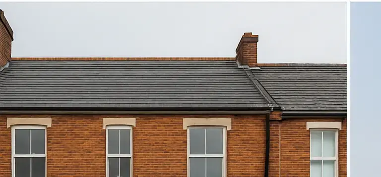 Illustration of plasterer work